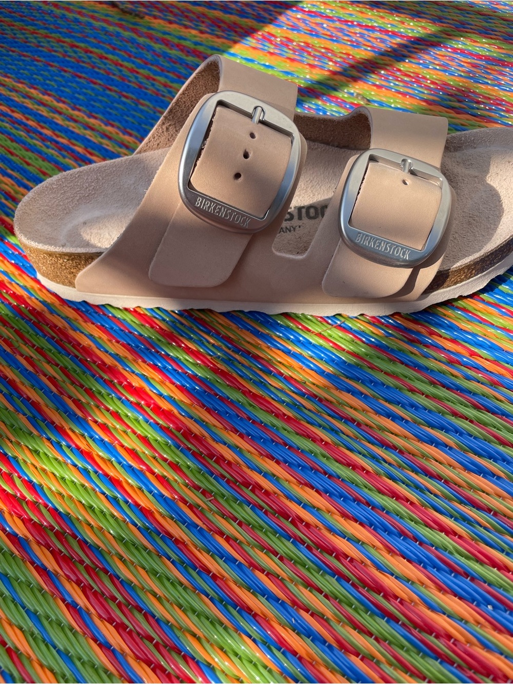 Tan Birkenstocks - Picture 6 of 13